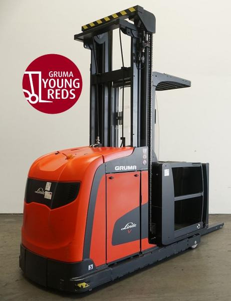 Linde V 48 5213 - Máy lấy hàng: hình 1 Linde V 48 5213 - Máy lấy hàng: hình 1