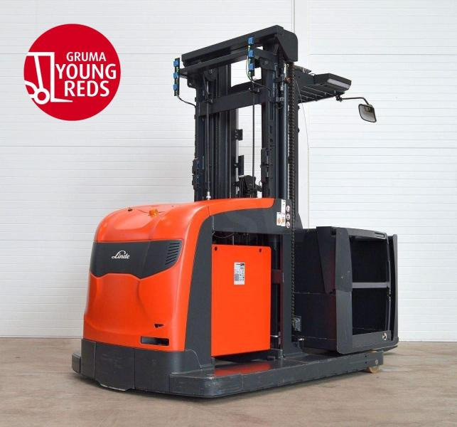 Linde V 48 5213 - Máy lấy hàng: hình 1 Linde V 48 5213 - Máy lấy hàng: hình 1