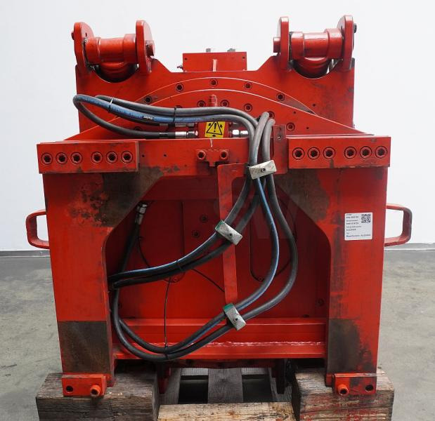 MEYER AURAMO RA-350NLJE, Breite 1270 mm - Ngàm kẹp: hình 3 MEYER AURAMO RA-350NLJE, Breite 1270 mm - Ngàm kẹp: hình 3