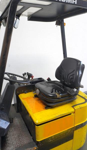 Steinbock Boss LE 13 MK IV A-1 - Xe nâng điện: hình 3 Steinbock Boss LE 13 MK IV A-1 - Xe nâng điện: hình 3