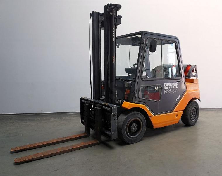 Still R70-45T - Xe nâng gas: hình 1 Still R70-45T - Xe nâng gas: hình 1