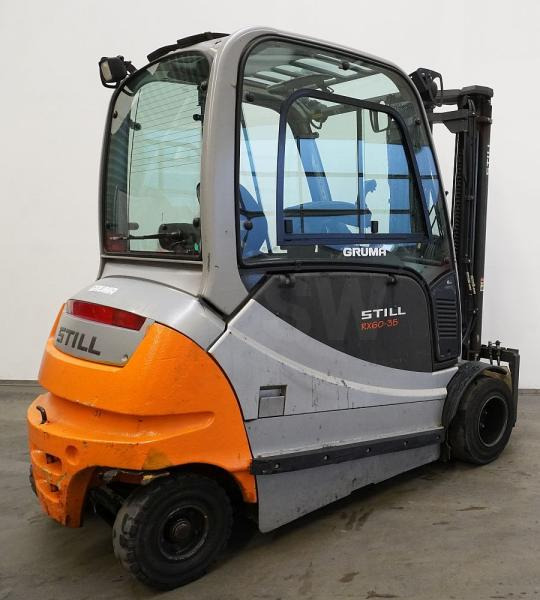 Still RX60-35 - Xe nâng điện: hình 2 Still RX60-35 - Xe nâng điện: hình 2