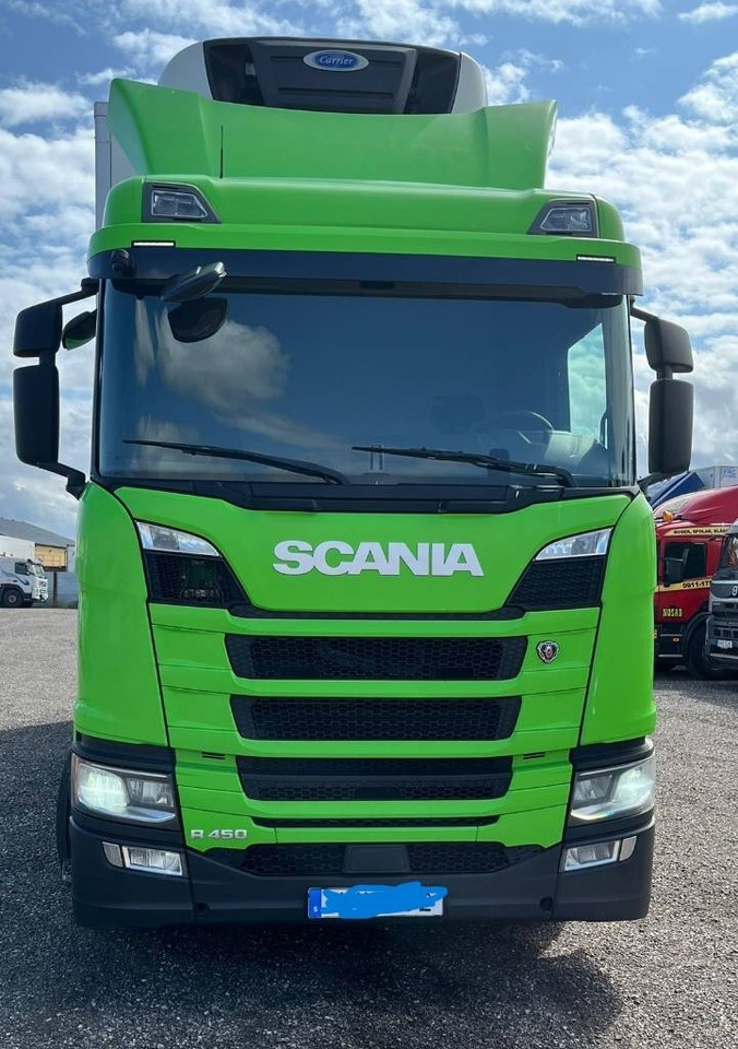Scania R450B6X2*4NB Serie nr 2891 - Xe tải đông lạnh: hình 3 Scania R450B6X2*4NB Serie nr 2891 - Xe tải đông lạnh: hình 3