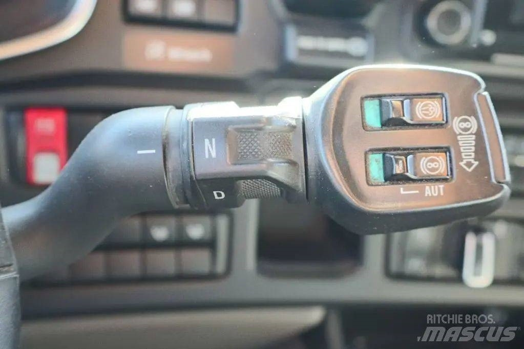 Xe tải hộp Scania R500B 6X2*4 NB Serie 6202: hình 10