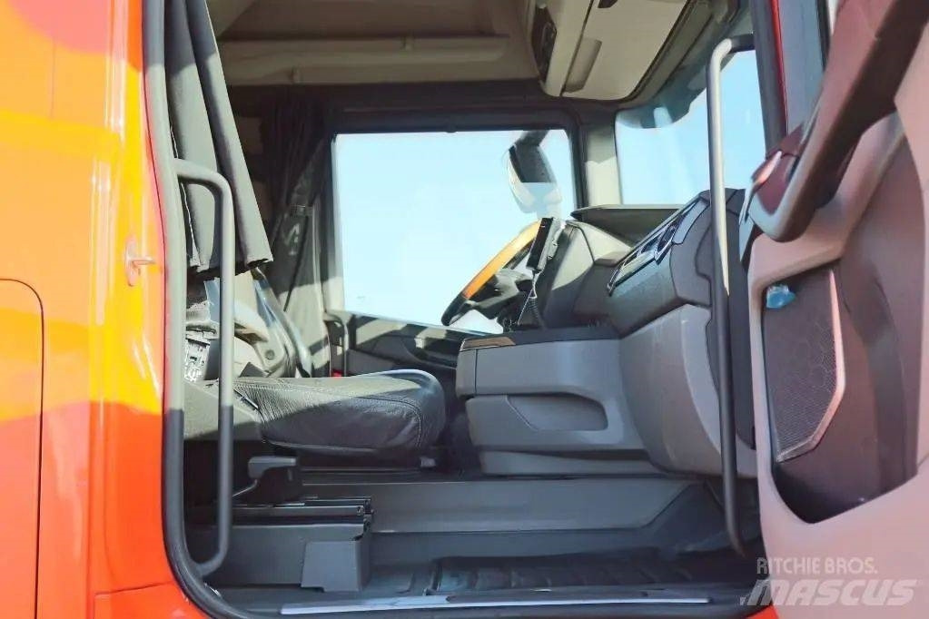 Xe tải hộp Scania R500B 6X2*4 NB Serie 6202: hình 13