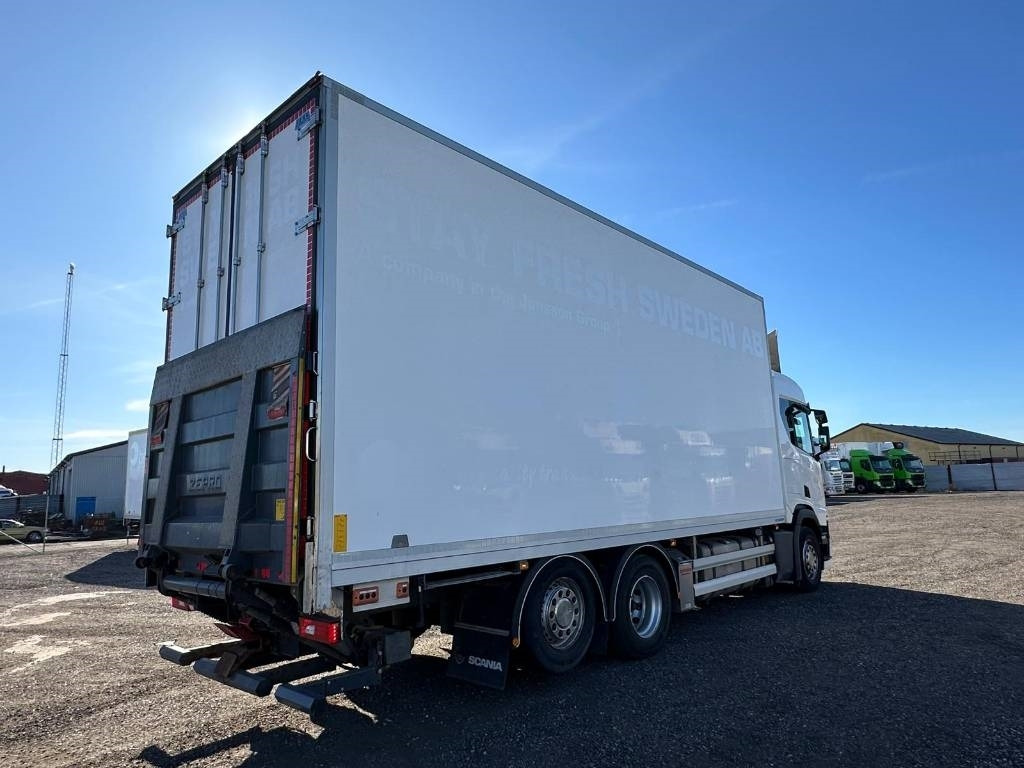Scania R500B6X2*4NB serie 5087 - Xe tải đông lạnh: hình 2 Scania R500B6X2*4NB serie 5087 - Xe tải đông lạnh: hình 2