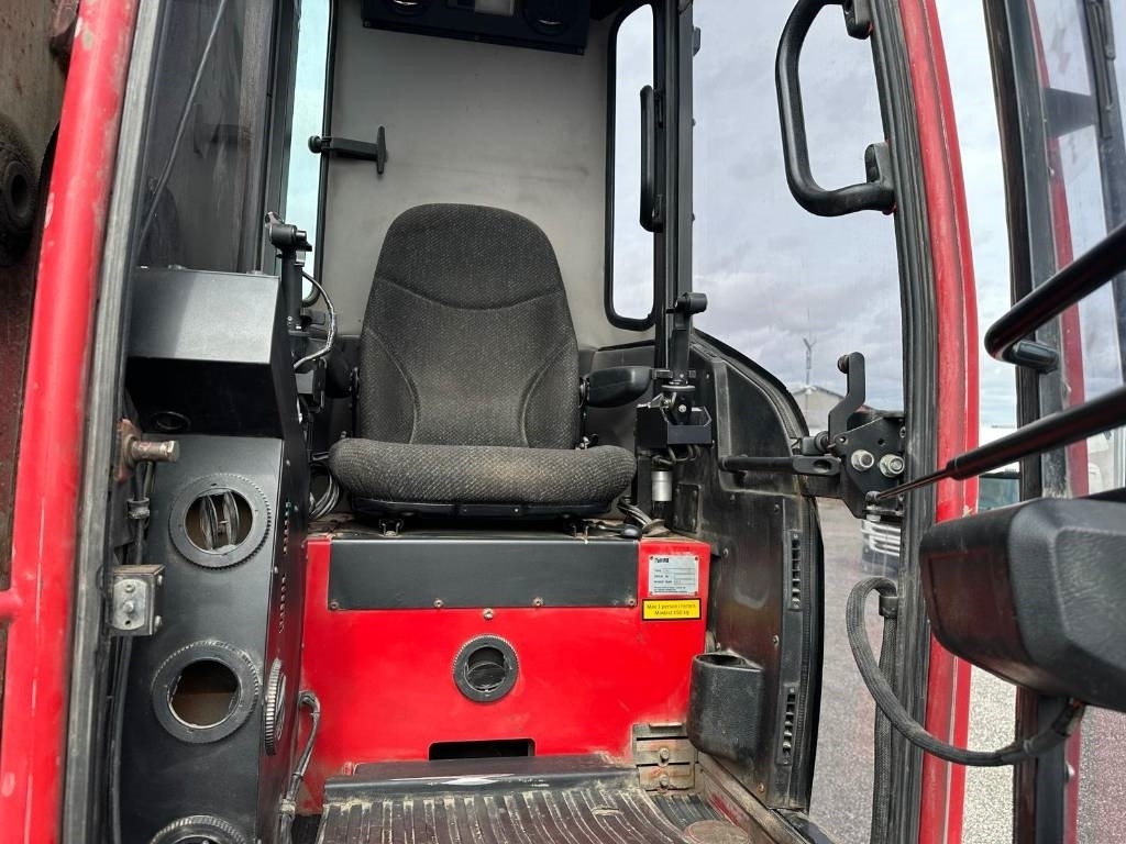 Scania R650B 6X4 NB - Xe chở gỗ: hình 5 Scania R650B 6X4 NB - Xe chở gỗ: hình 5