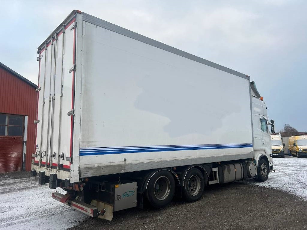 Scania R730 LB 6X2 HLB serie 0867 - Xe tải đông lạnh: hình 3 Scania R730 LB 6X2 HLB serie 0867 - Xe tải đông lạnh: hình 3