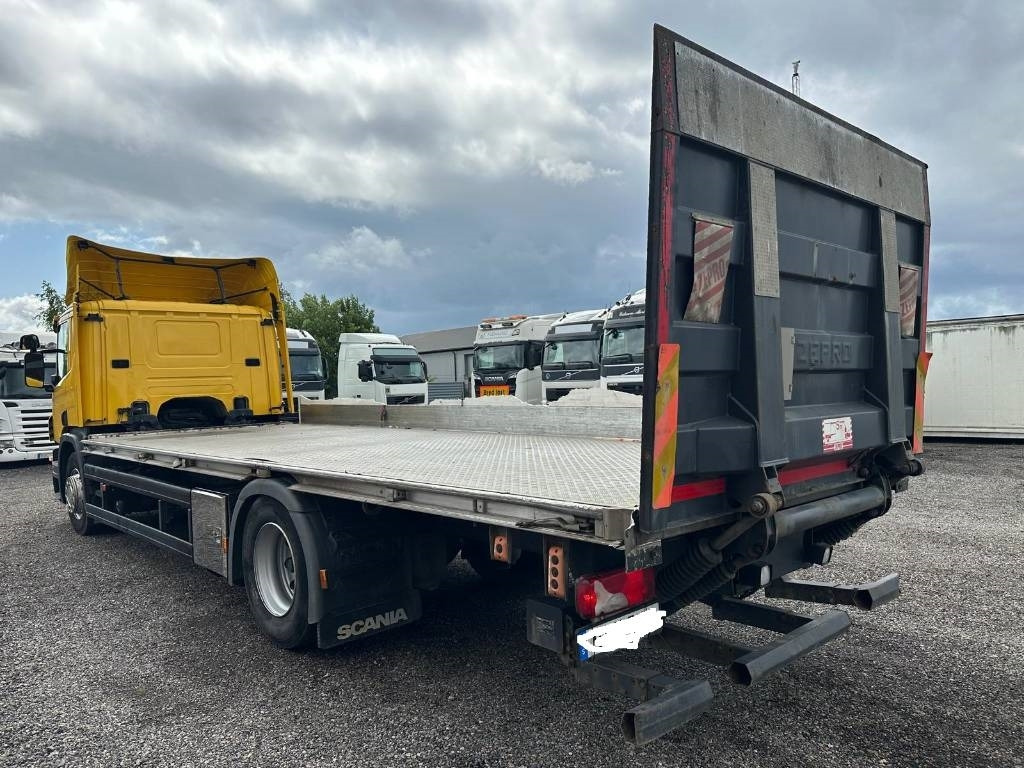 Scania SCANIA P250LB4X2MLB SERIE NR 05923 - Xe tải thùng lửng/ Phẳng: hình 4 Scania SCANIA P250LB4X2MLB SERIE NR 05923 - Xe tải thùng lửng/ Phẳng: hình 4
