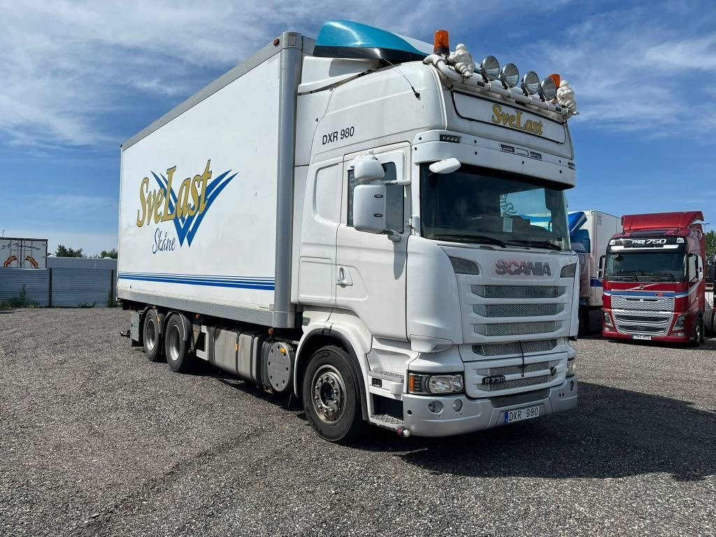 Scania Scania R730 LB 6X2 HLB serie 0867 - Xe tải đông lạnh: hình 1 Scania Scania R730 LB 6X2 HLB serie 0867 - Xe tải đông lạnh: hình 1