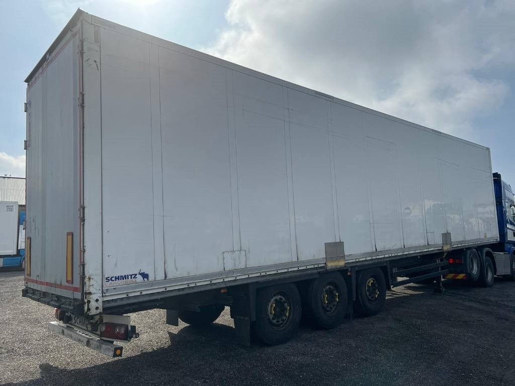 Schmitz Cargobull serie 2615 - Sơ mi rơ moóc hộp kín: hình 3 Schmitz Cargobull serie 2615 - Sơ mi rơ moóc hộp kín: hình 3