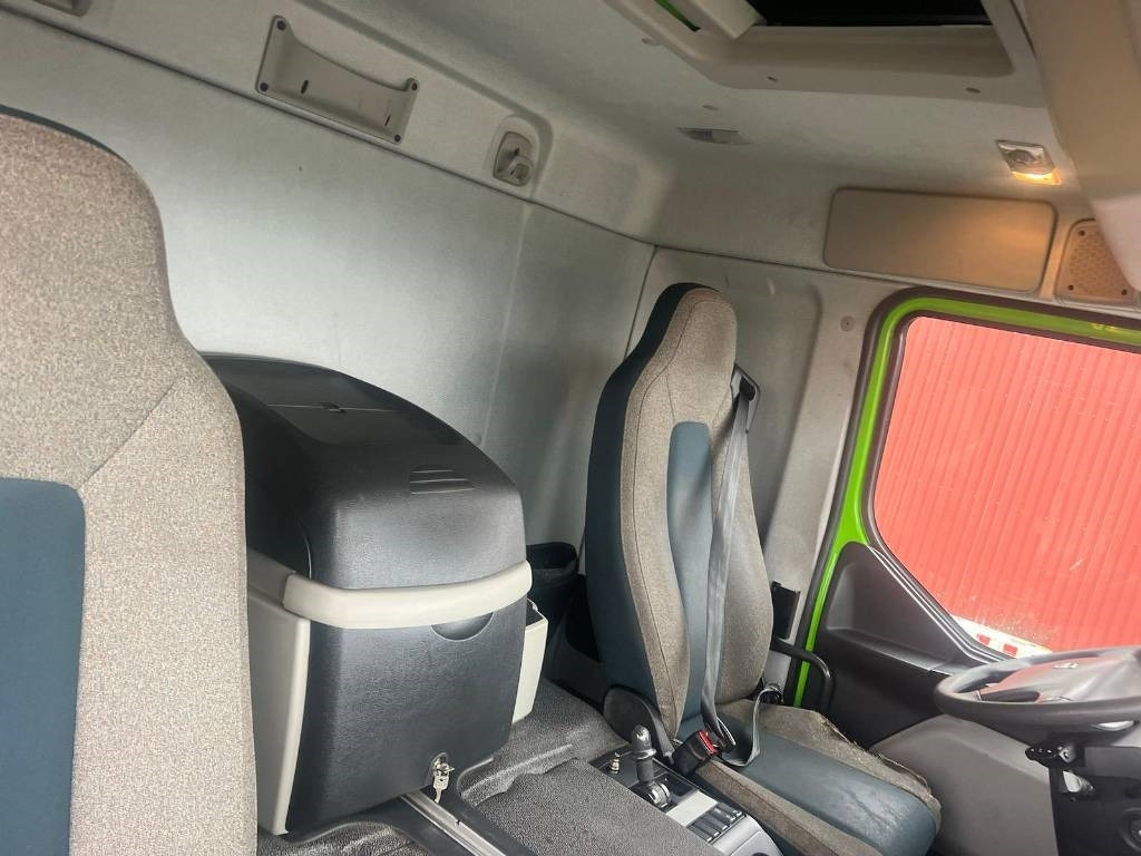 Volvo FE 320 6x2 serie 5143 Euro 6 - Xe tải đông lạnh: hình 5 Volvo FE 320 6x2 serie 5143 Euro 6 - Xe tải đông lạnh: hình 5