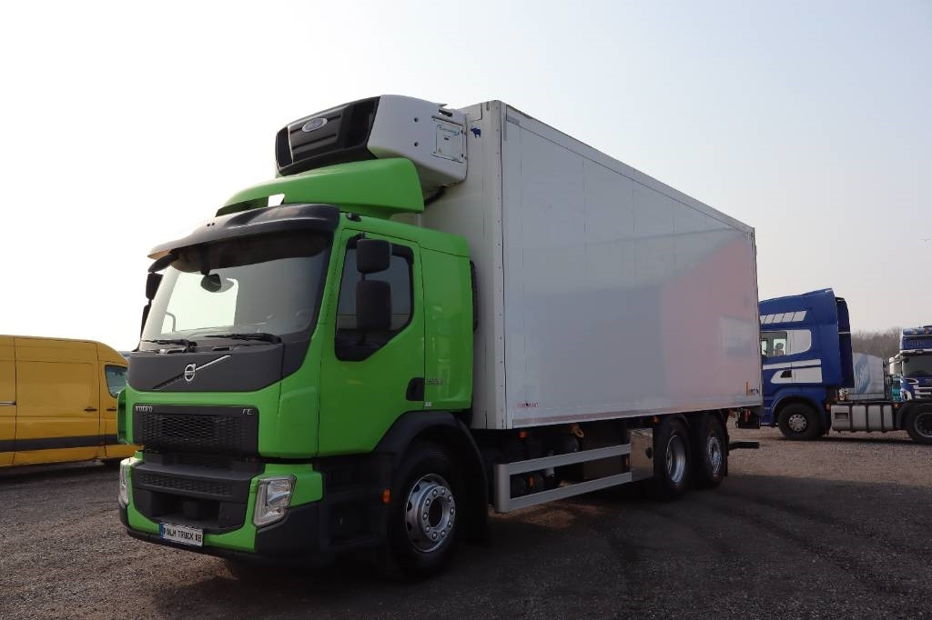 Volvo FE serie 1155 - Xe tải đông lạnh: hình 1 Volvo FE serie 1155 - Xe tải đông lạnh: hình 1