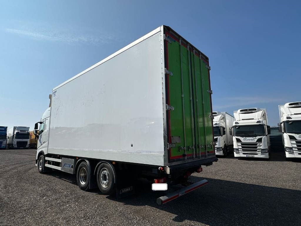 Cho thuê Volvo FH 500 serie 7644  Volvo FH 500 serie 7644: hình 6