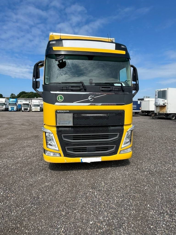 Volvo FH 62 TR serie nr 6029 - Xe tải khung gầm: hình 3 Volvo FH 62 TR serie nr 6029 - Xe tải khung gầm: hình 3