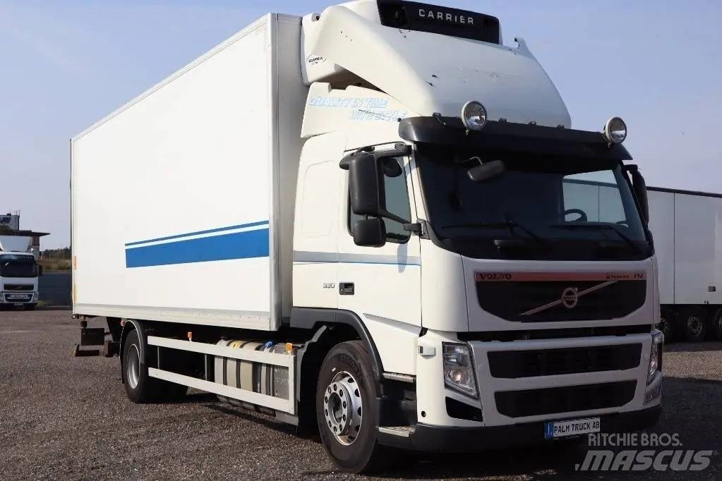 Volvo FM 4X2 Serie 7152 - Xe tải hộp: hình 2 Volvo FM 4X2 Serie 7152 - Xe tải hộp: hình 2