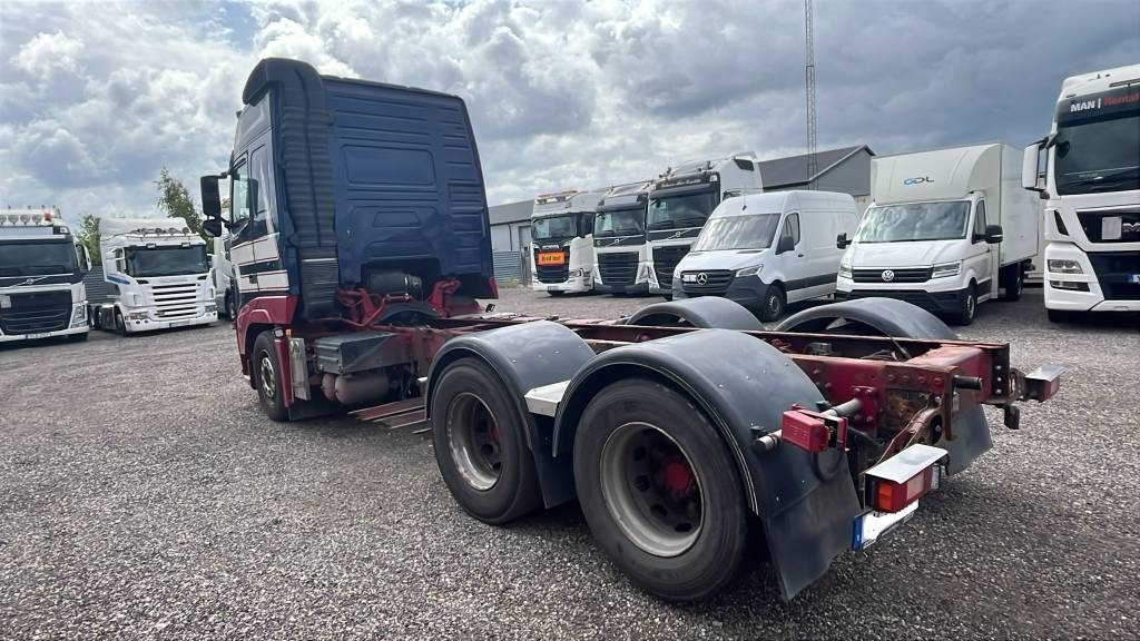Volvo VOLVO FH 6*2 - Xe tải khung gầm: hình 5 Volvo VOLVO FH 6*2 - Xe tải khung gầm: hình 5