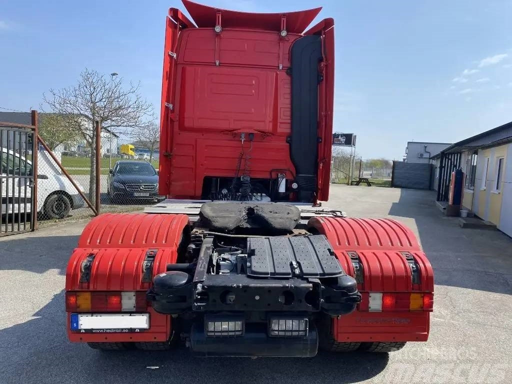 Mercedes-Benz 1846LS4X2 Serie 4759 - Xe đầu kéo: hình 5 Mercedes-Benz 1846LS4X2 Serie 4759 - Xe đầu kéo: hình 5