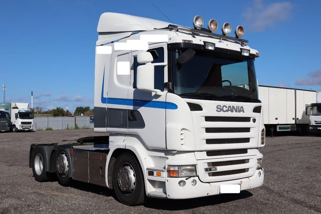 Scania R420LA6X2/4MLB Serie 0445 - Xe đầu kéo: hình 2 Scania R420LA6X2/4MLB Serie 0445 - Xe đầu kéo: hình 2