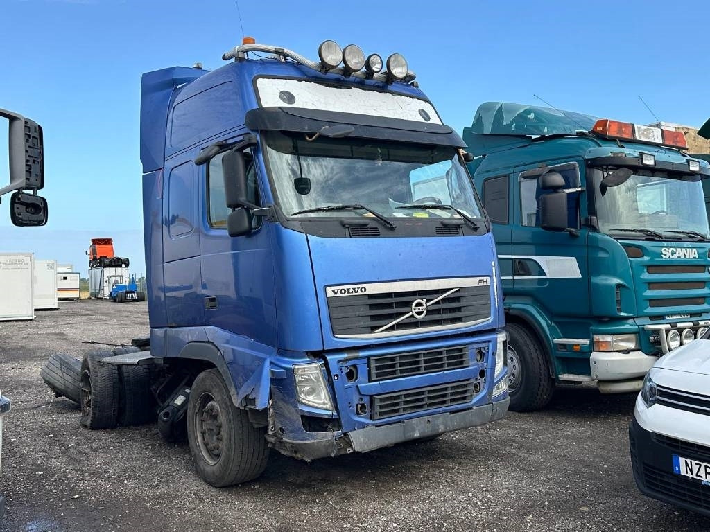 Volvo FH 6*2 Serie 1657 - Xe đầu kéo: hình 1 Volvo FH 6*2 Serie 1657 - Xe đầu kéo: hình 1