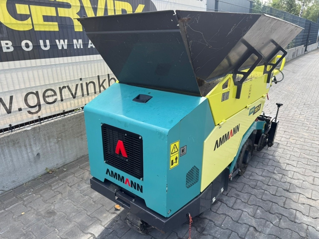 Ammann AFW 150-2 - Máy lát nhựa đường: hình 3 Ammann AFW 150-2 - Máy lát nhựa đường: hình 3