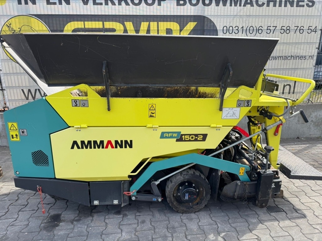Ammann AFW 150-2 - Máy lát nhựa đường: hình 2 Ammann AFW 150-2 - Máy lát nhựa đường: hình 2