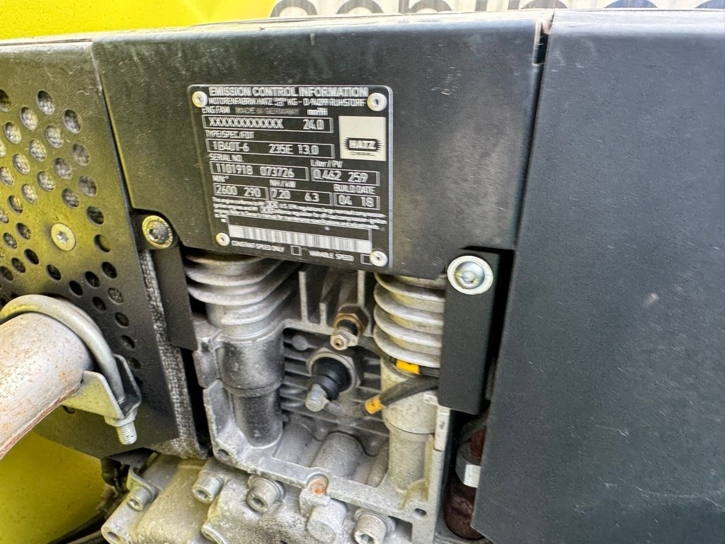 Máy lát nhựa đường Ammann AFW 150-2: hình 17