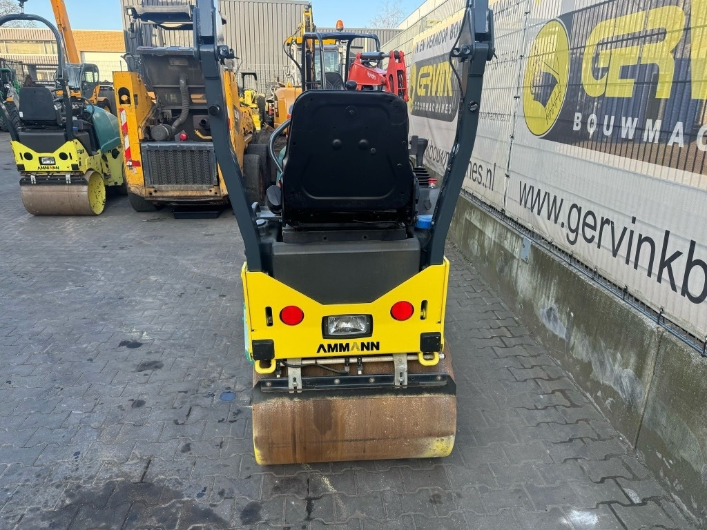 Máy lăn đường Ammann ARX 12: hình 13
