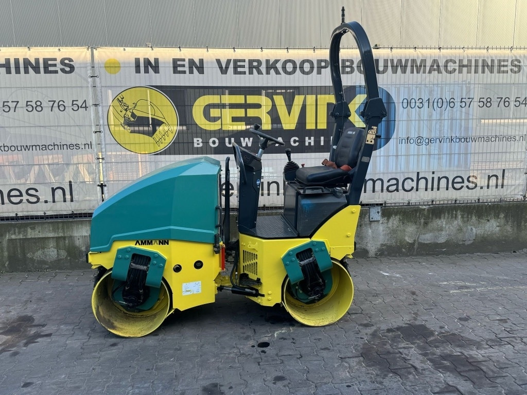Máy lăn đường Ammann ARX 12: hình 16