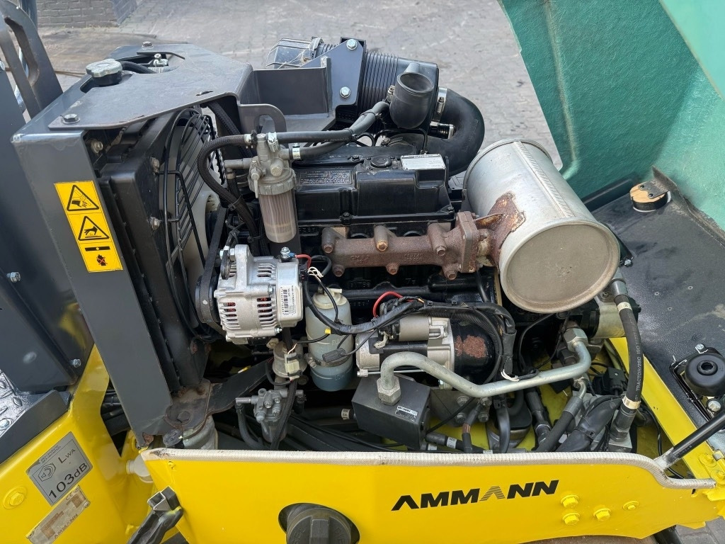 Máy lăn đường Ammann ARX 12: hình 8