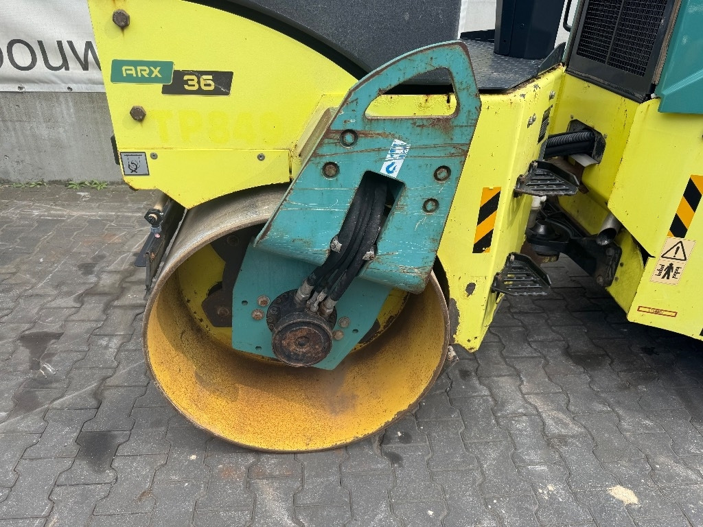 Ammann ARX 36 - Máy lăn đường: hình 2 Ammann ARX 36 - Máy lăn đường: hình 2