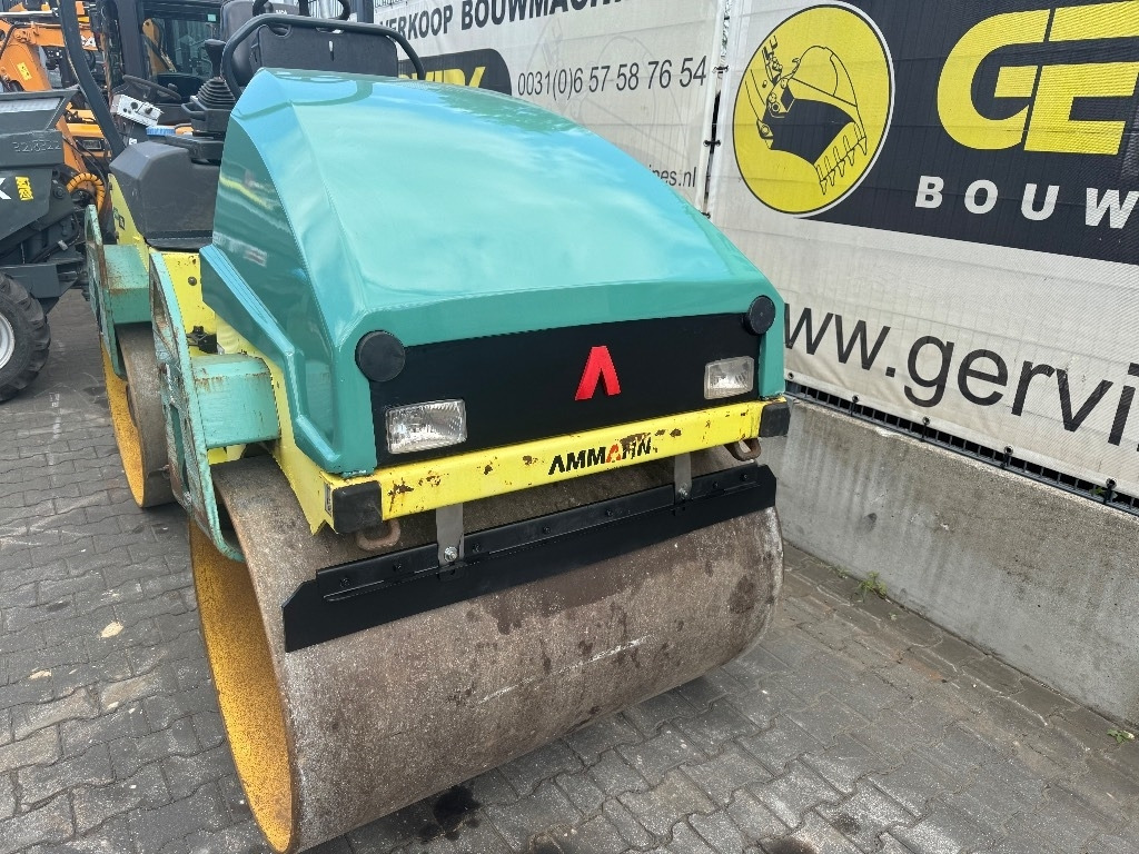 Ammann ARX 36 - Máy lăn đường: hình 5 Ammann ARX 36 - Máy lăn đường: hình 5