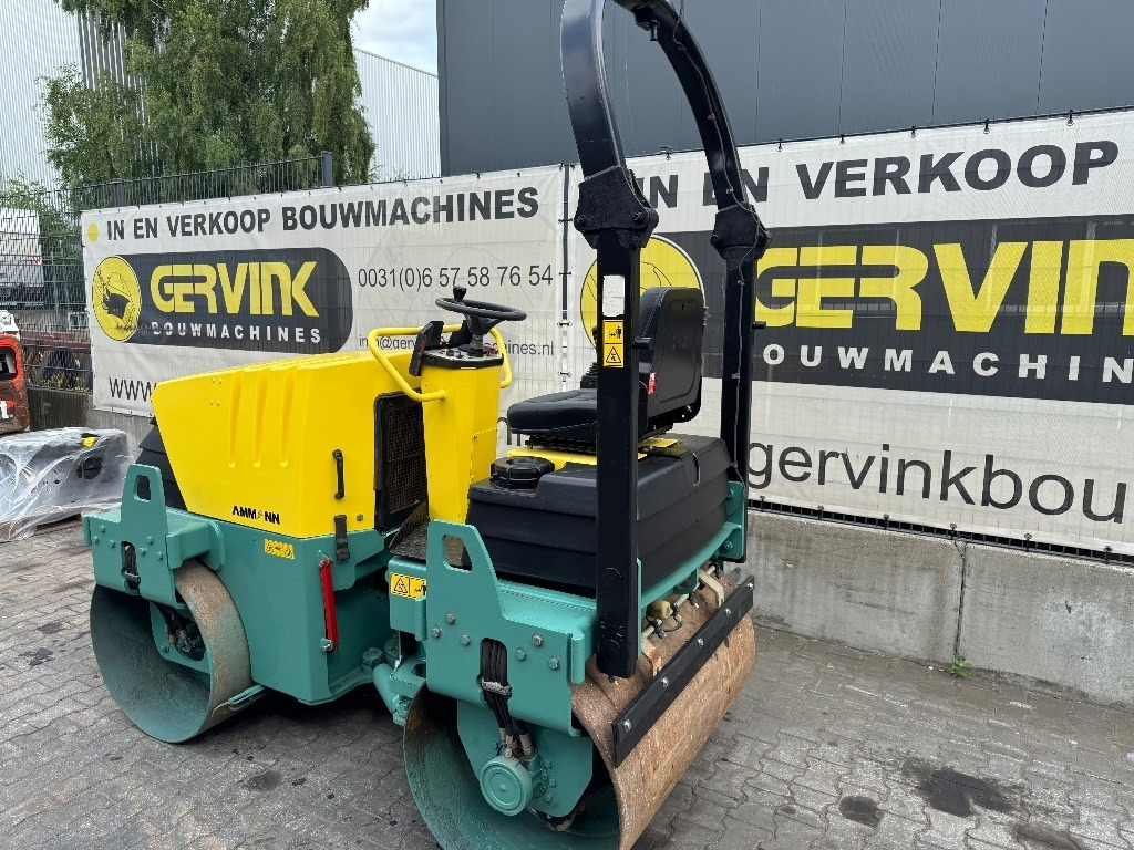 Ammann AV 26-2 - Máy lăn đường: hình 1 Ammann AV 26-2 - Máy lăn đường: hình 1