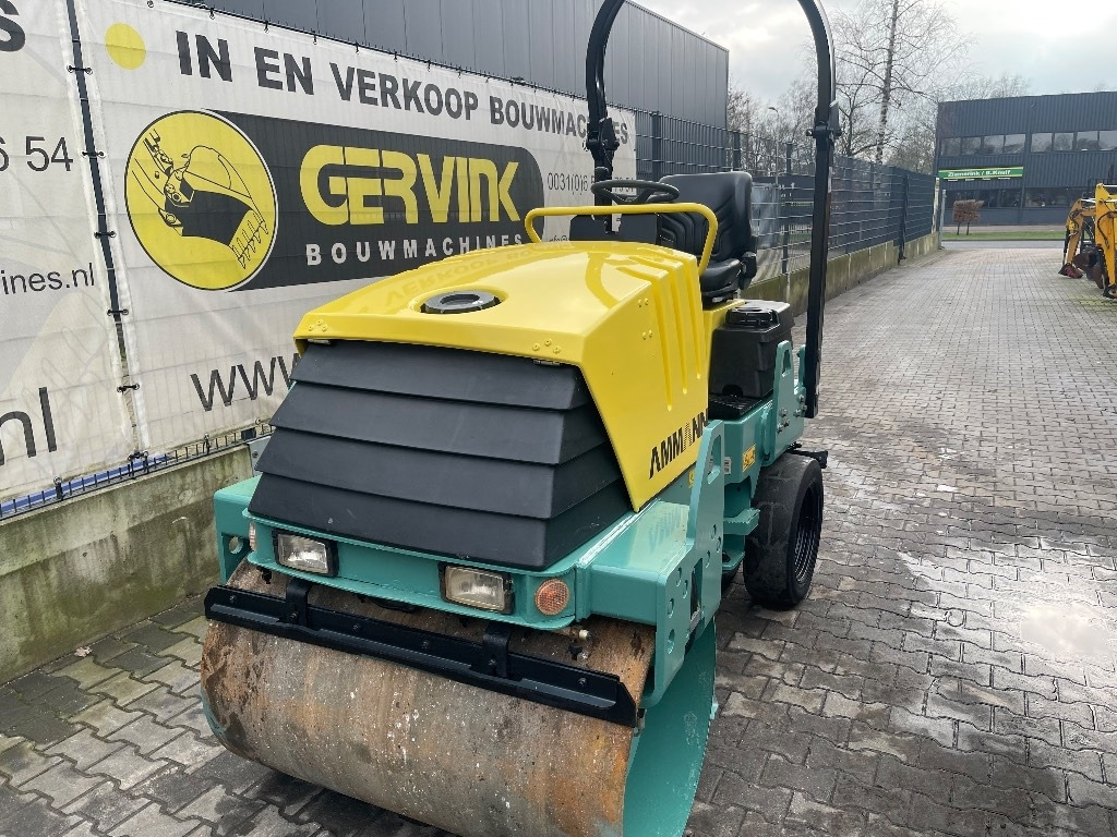 Máy đầm Ammann AV 26-2K: hình 11