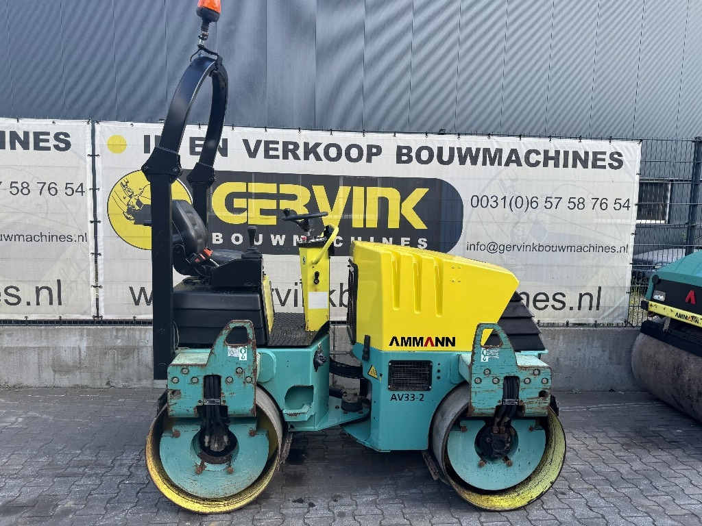 Ammann AV 33-2 - Máy lăn đường: hình 1 Ammann AV 33-2 - Máy lăn đường: hình 1