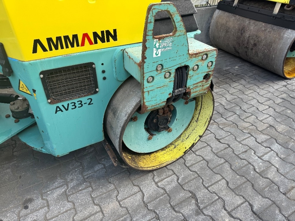 Ammann AV 33-2 - Máy lăn đường: hình 2 Ammann AV 33-2 - Máy lăn đường: hình 2