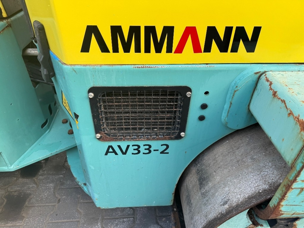 Ammann AV 33-2 - Máy lăn đường: hình 3 Ammann AV 33-2 - Máy lăn đường: hình 3