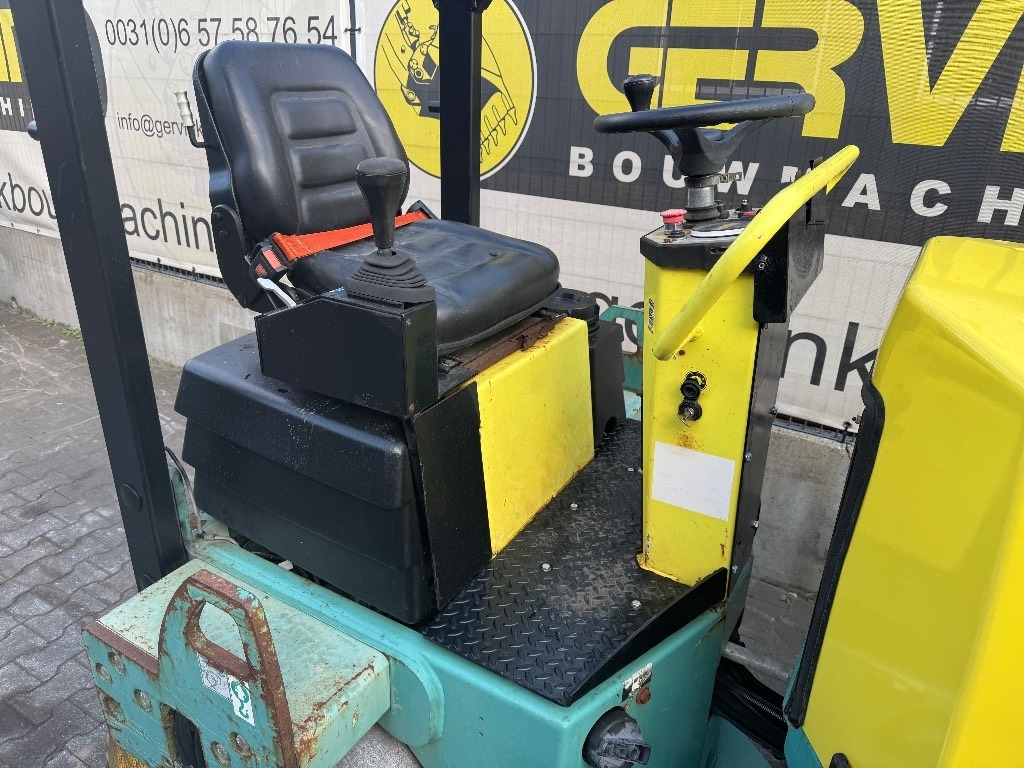 Ammann AV 33-2 - Máy lăn đường: hình 4 Ammann AV 33-2 - Máy lăn đường: hình 4