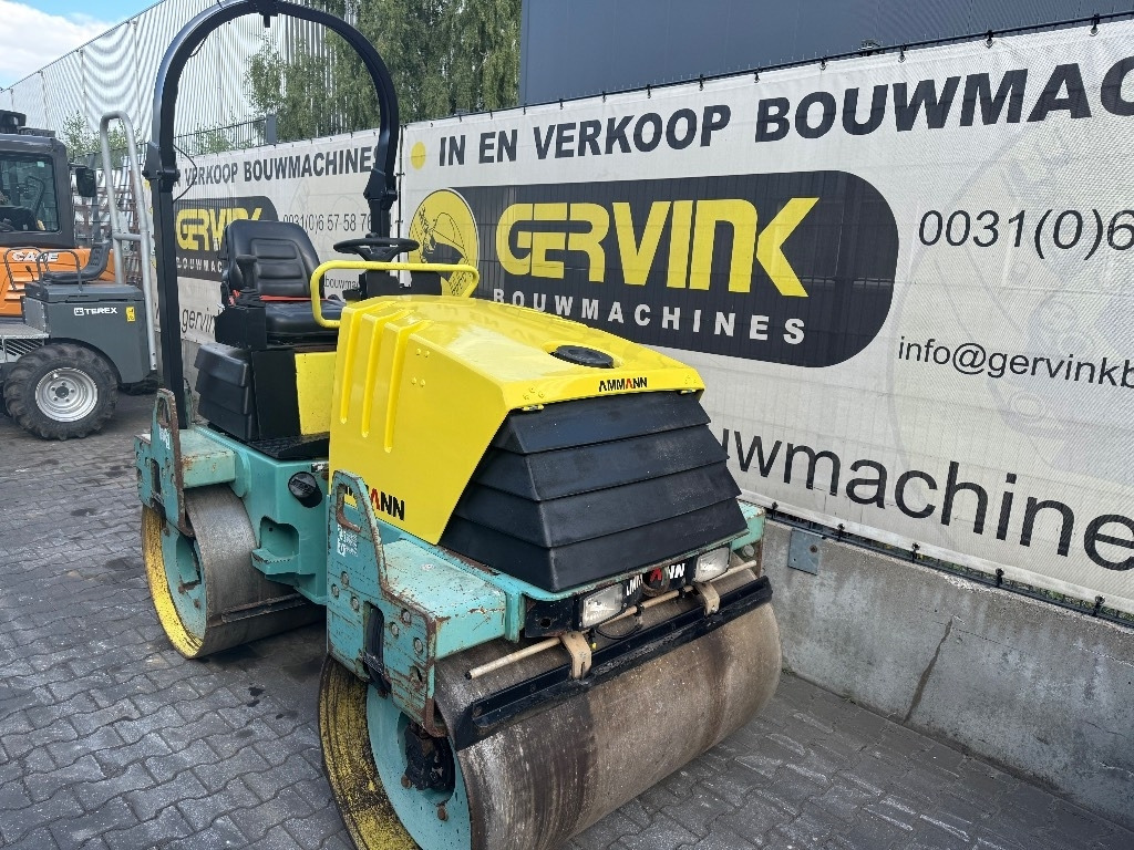 Ammann AV 33-2 - Máy lăn đường: hình 5 Ammann AV 33-2 - Máy lăn đường: hình 5