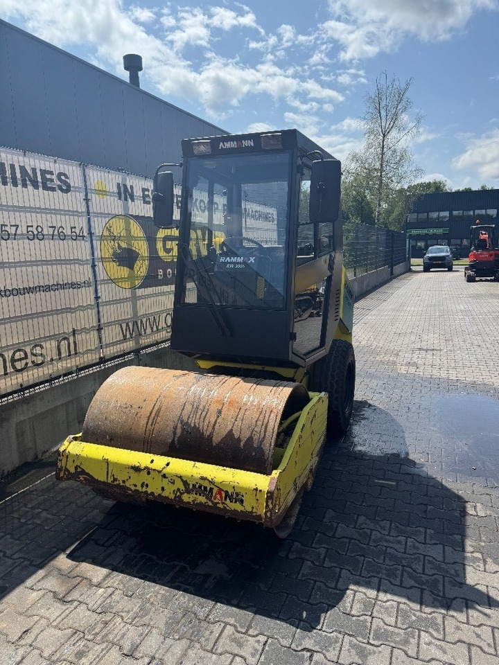 Ammann Rammax RW 3005 - Xe lu kết hợp: hình 4 Ammann Rammax RW 3005 - Xe lu kết hợp: hình 4