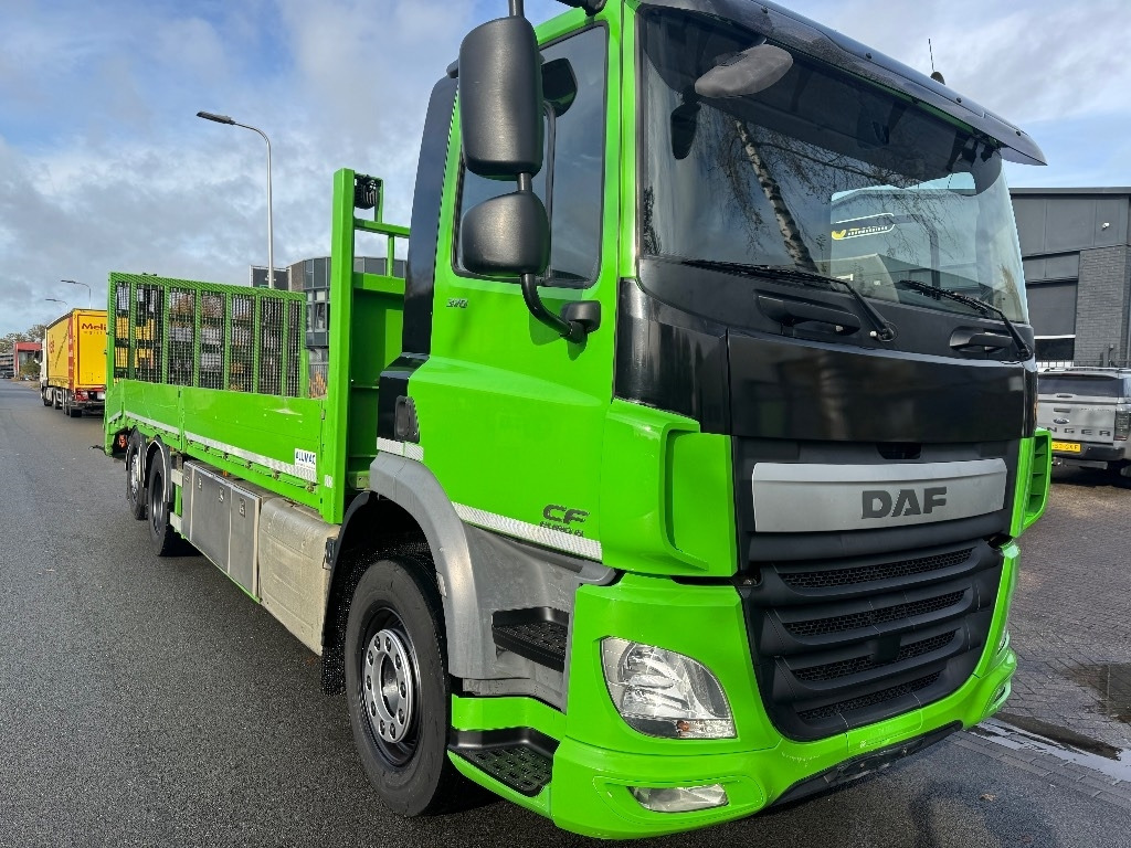 DAF CF 370 - Xe tải chuyên chở tự động: hình 2 DAF CF 370 - Xe tải chuyên chở tự động: hình 2