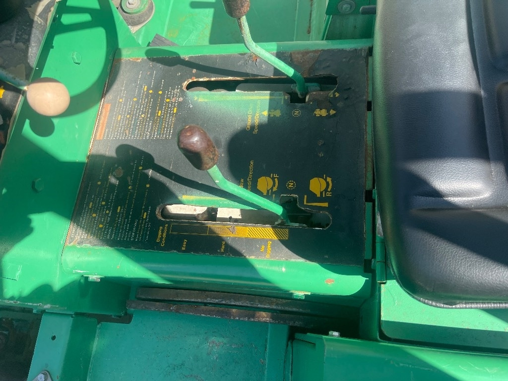 Ditch Witch 3500 DD - Máy đào hào: hình 5 Ditch Witch 3500 DD - Máy đào hào: hình 5