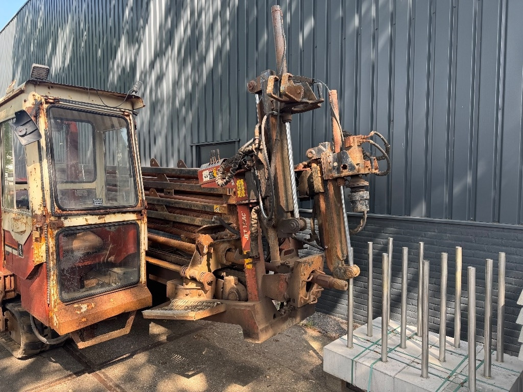 Ditch Witch JT 4020 - Máy doa định hướng: hình 4 Ditch Witch JT 4020 - Máy doa định hướng: hình 4