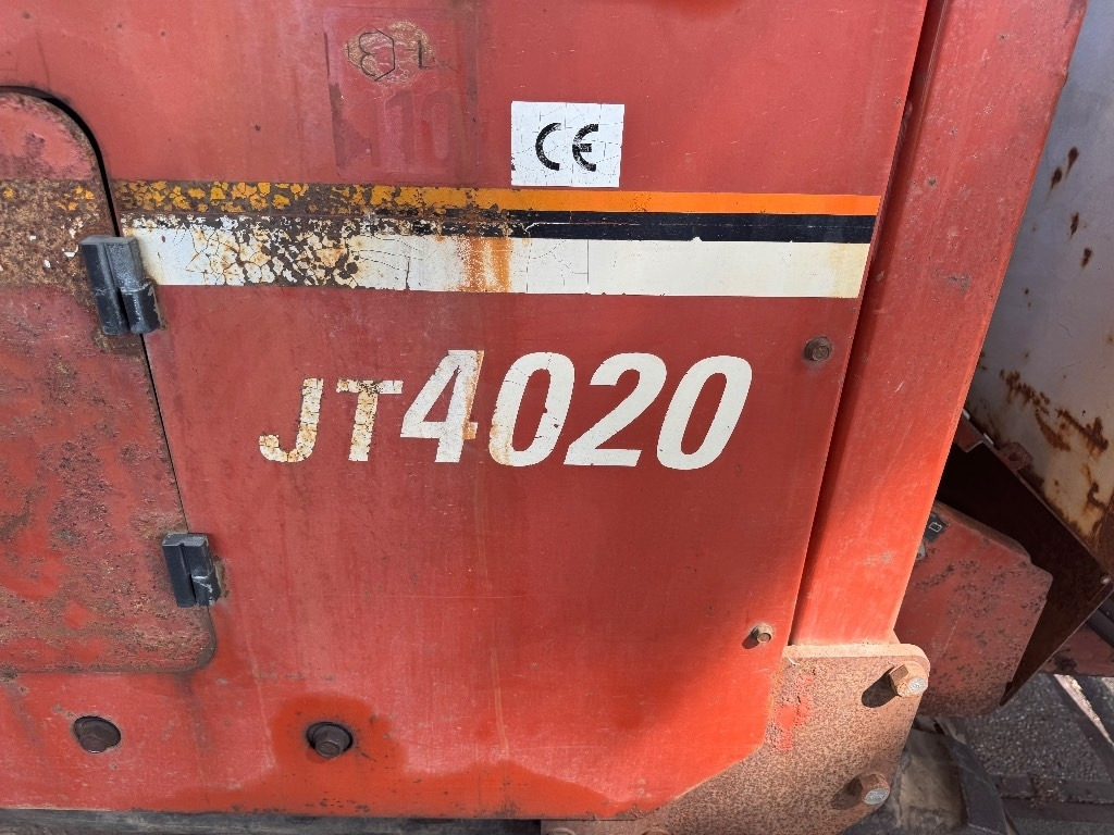 Ditch Witch JT 4020 - Máy doa định hướng: hình 2 Ditch Witch JT 4020 - Máy doa định hướng: hình 2