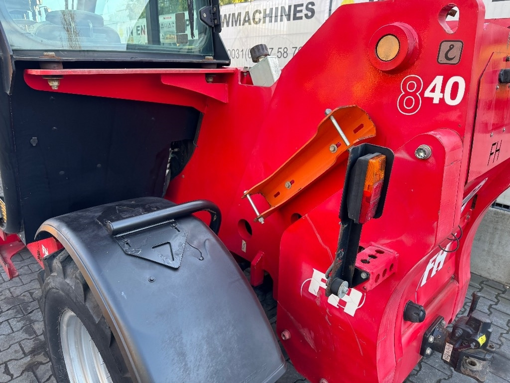 Faresin FH 3000/08 - Xe nhấc hình viễn vọng kính: hình 5 Faresin FH 3000/08 - Xe nhấc hình viễn vọng kính: hình 5