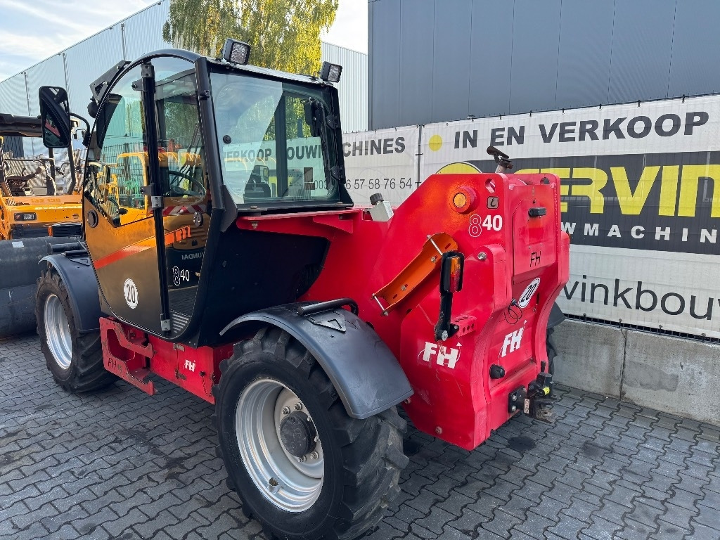 Faresin FH 3000/08 - Xe nhấc hình viễn vọng kính: hình 3 Faresin FH 3000/08 - Xe nhấc hình viễn vọng kính: hình 3