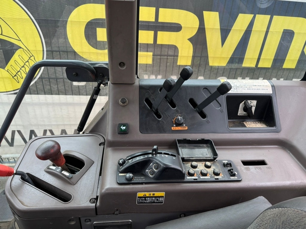 Máy cày Kubota KM 90 D: hình 15