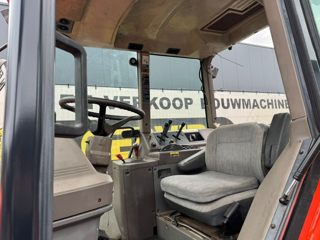 Máy cày Kubota KM 90 D: hình 12