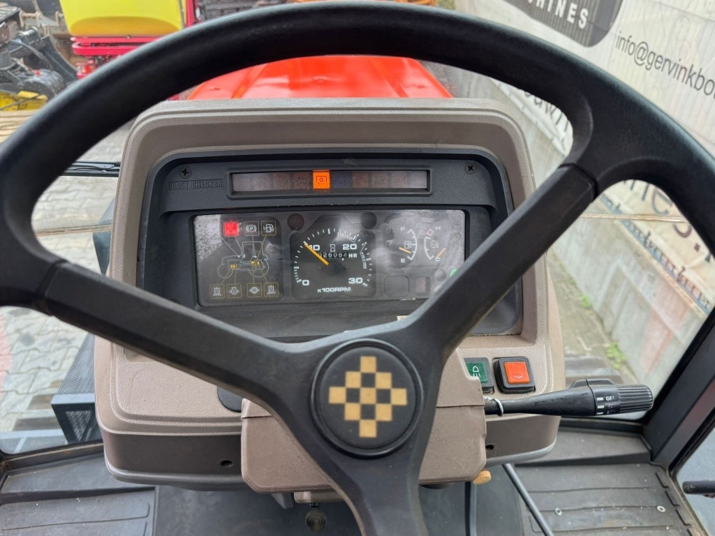 Máy cày Kubota KM 90 D: hình 14