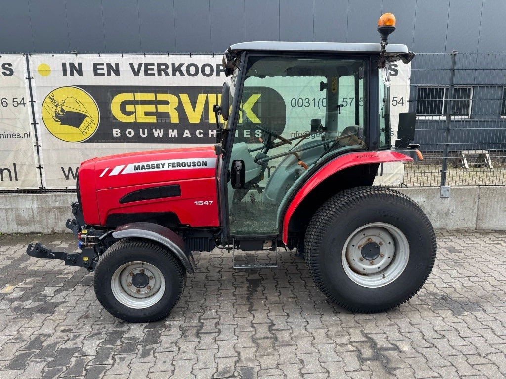 Massey Ferguson 1547 - Máy cày: hình 1 Massey Ferguson 1547 - Máy cày: hình 1